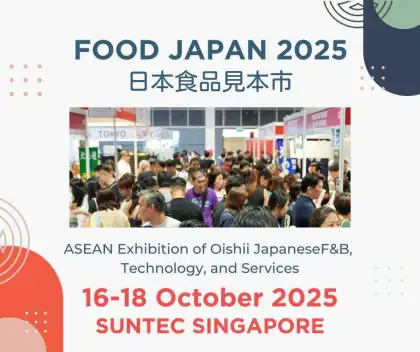 Food Japan 2025