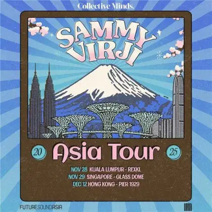 Sammy Virji Asia2025 1080x1080