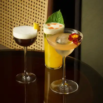 15 Off Total Bill at WOOBAR