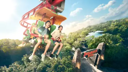 3 D2 N Thrill cation Package Resorts World Sentosa