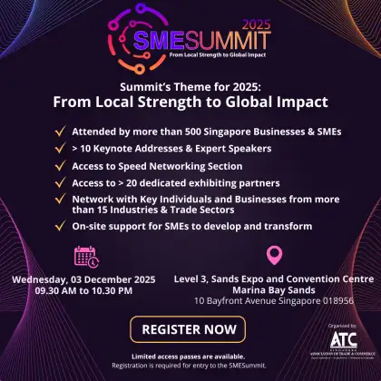 SME Summit 2025 main