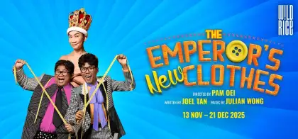 The Emperors New Clothes