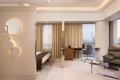 The Grandeur Lifestyle Package at St Giles Boulevard