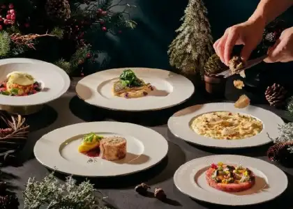 Southern Italian Celebrations at Waterfall Ristorante Italiano