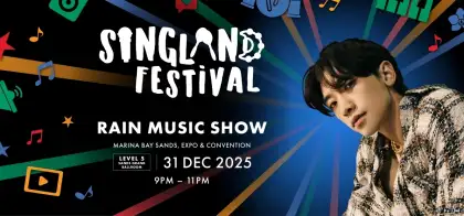 SINGLAND FESTIVAL Rain Music Show