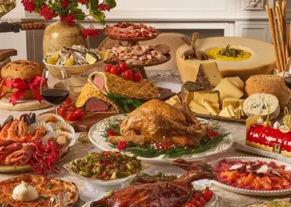 Signature Big Buffet: Festive Edition