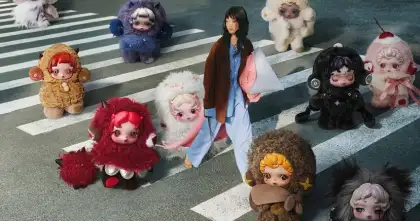 SKULLPANDA You Found Me! Collection