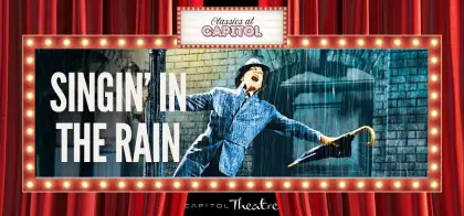 Singin In The Rain