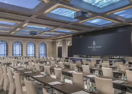 1 Four Seasons Hotel Singapore Meetings & Events