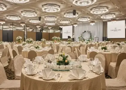 3 Concorde Hotel Singapore