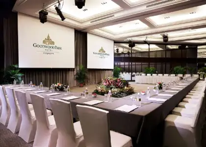 4 Goodwood Park Hotel