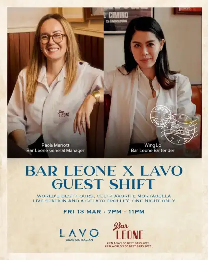 Bar leone