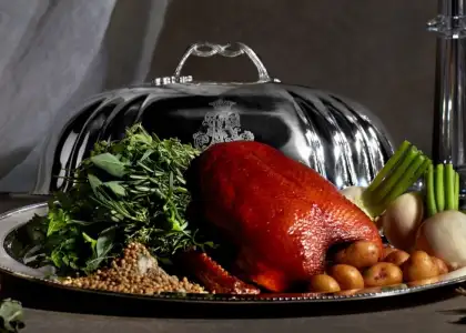 Two MICHELIN-starred 1887 by André 10th MICHELIN Guide Singapore