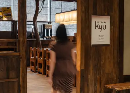 Katsu by Kyu