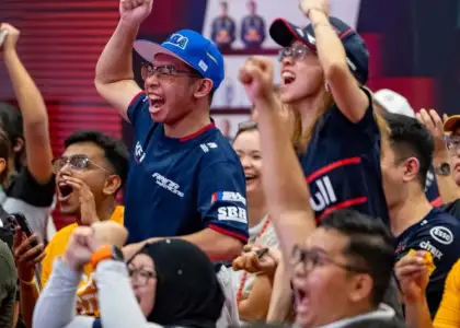 Singapore F1 Grand Prix