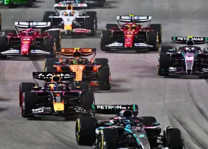 Formula 1 Singapore Grand Prix
