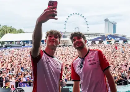 Formula 1 Singapore Grand Prix