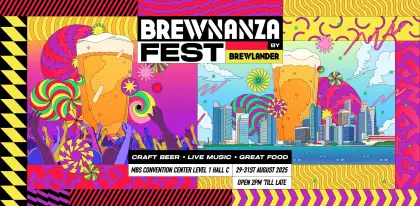 BREWNANZA IS BACK