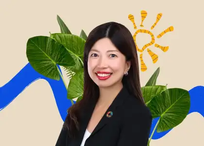 GGC's Christina Lee Wants Boardrooms to Take Sustainability Seriously