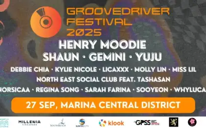 Groove Driver Festival 2025