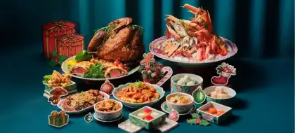 Heritage Celebrations at The Lobby Lounge