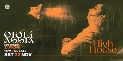 High House presents GIOLI ASSIA