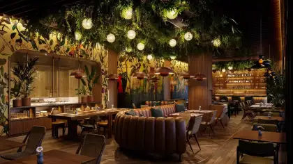 Kaya at The Standard Singapore