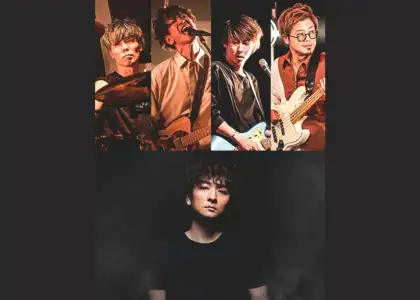 J Pop Acts Luck Live STEREO DIVE FOUNDATION to Hold Joint Concert in Singapore