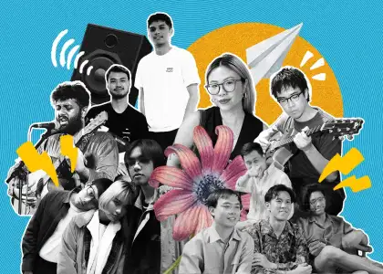 Rising Indie Artists in Singapore 2023