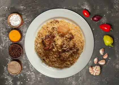 Biryani Spice and Everything Nice 10 of S Gs Indian Cuisine Institutions 3