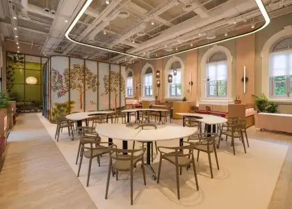 National Museum of Singapore Reunion Space 1