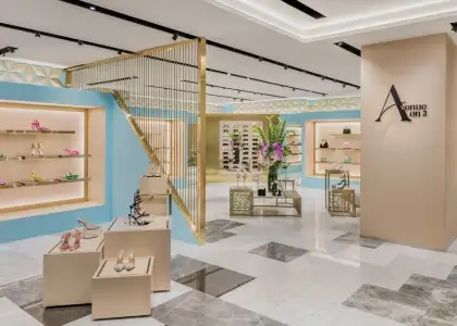 New Luxury Retail Concept by F J Benjamin Avenue on 3 Opens in Paragon