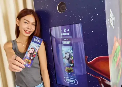 1 2 3 Jjang Mc Donalds Marine Cove Opens BT21 Photo Booth on May 20 21