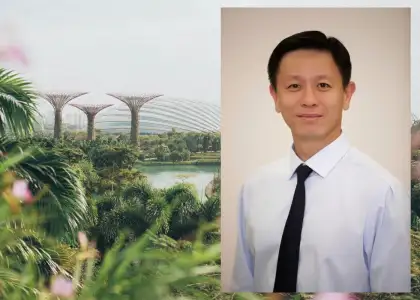 Meet Lim Tuang Liang S Gs First Government Chief Sustainability Officer