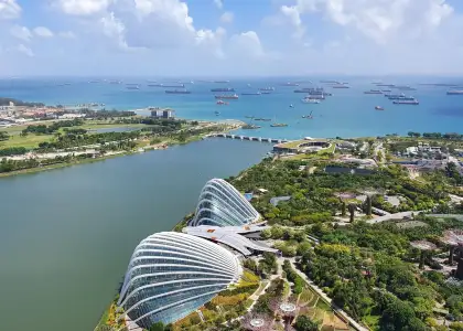 Economy of Singapore 101 What Makes the Lion City So Rich