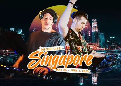 Nightlife SGP May 26 to June 1 2023