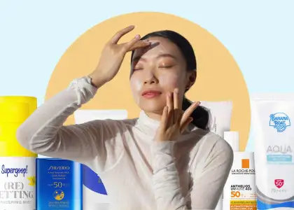 Different Types of Sunscreen