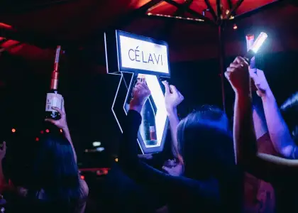 Resto Bar Ce La Vi Kicks Off Pride Month With Glam Bash Party on June 10