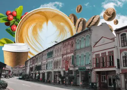 These Local Cafes in Tanjong Pagar Will Fulfill Your Coffee Cravings