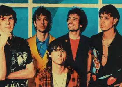 The Strokes to Rock Singapore for the First Time in August