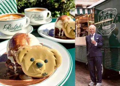 Ralph Laurens Signature Cafe to Open at Marina Bay Sands This July