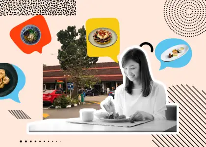 Dempsey Hill resto recos