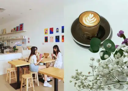 Love K Drama You Need to Visit These Korean Cafes in Singapore