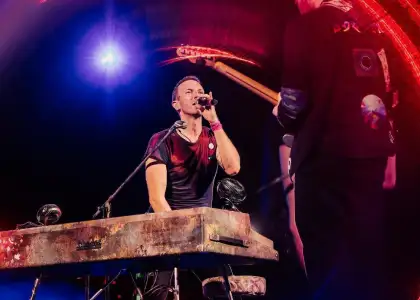 Coldplay to Bring Music of the Spheres tour in Singapore 2024