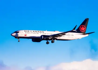 Air Canada Is Now Operating in Changi Airport After Three Decades