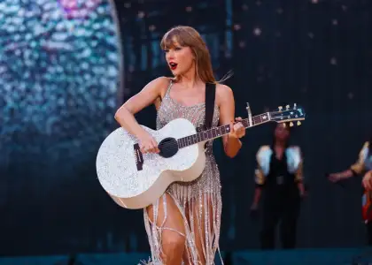 Taylor Swift Delights Spore Fans With 3 Day Show in 2024