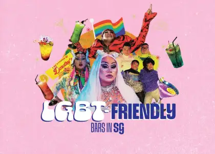 The Best LGBTQ friendly Bars in SG for a Fun Judge free Night Out
