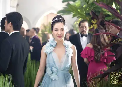 Crazy Rich Asians Sequel philippines