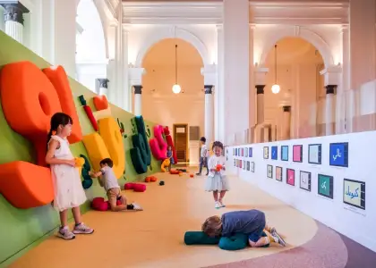 Gallery Childrens Biennale