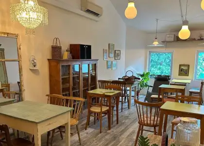 South Koreas Cafe Margaret Launches New Outlet in SG